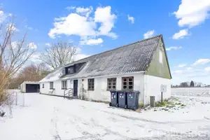 Villa på Øllemosevej 1, 4690 Haslev