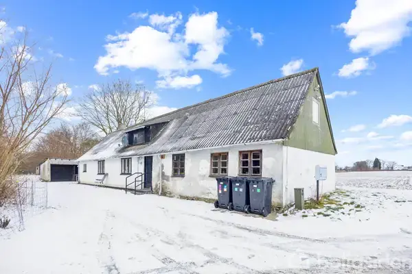 Villa på Øllemosevej 1, 4690 Haslev