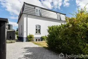 Villalejlighed på L E Bruuns Vej 12, 1., 2920 Charlottenlund