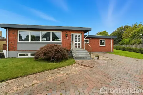 Villa på Havbakken 10, 6710 Esbjerg V