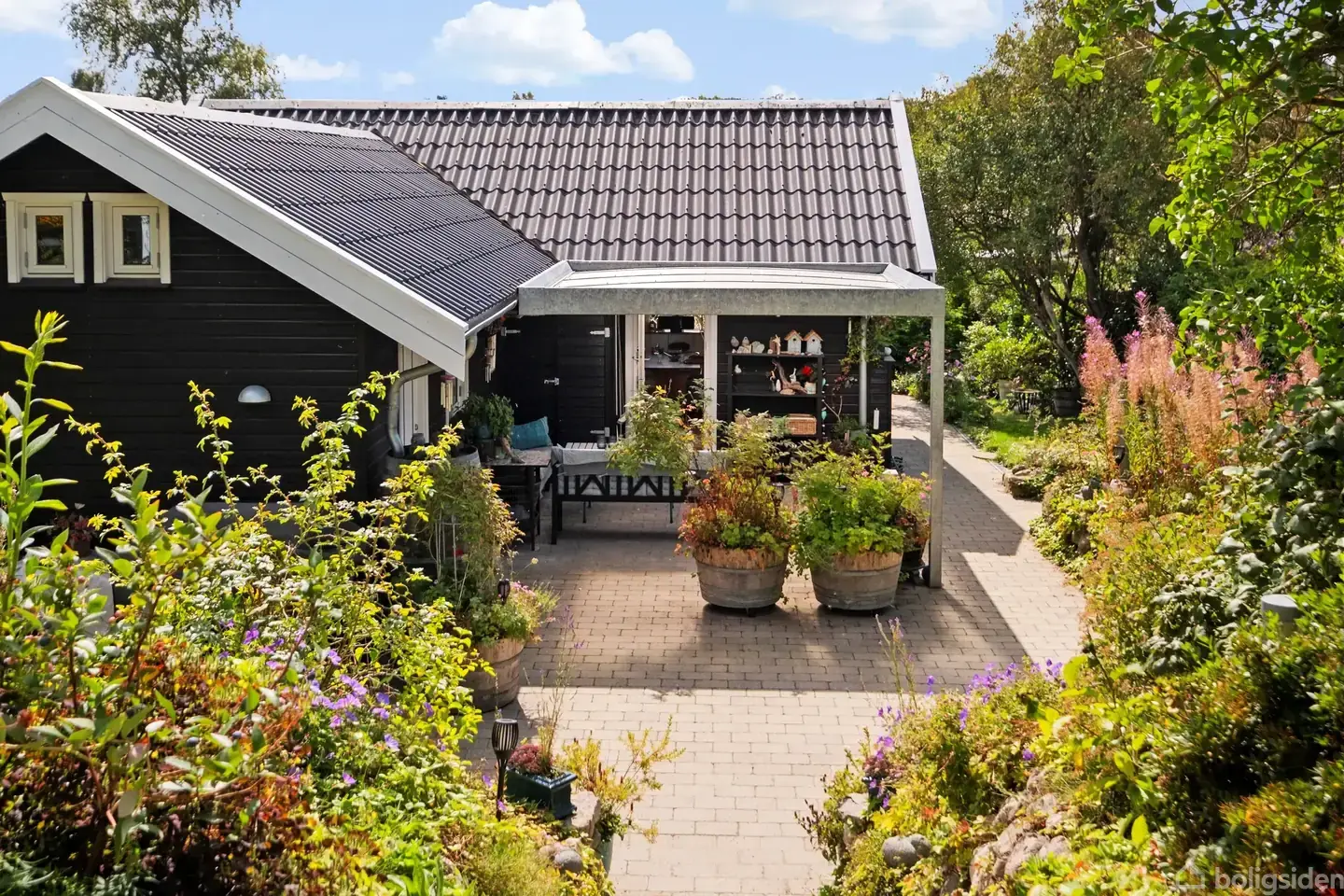 Fritidsbolig på O.F. Kvistgård 10B, 3490 Kvistgård