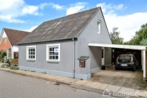 Villa på Mich. Simonsens Vej 2, 9670 Løgstør