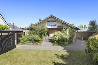 Villa på Vestre Strandallé 53, 8240 Risskov