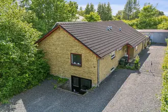 Villa på Skolevej 3, Allested, 5672 Broby
