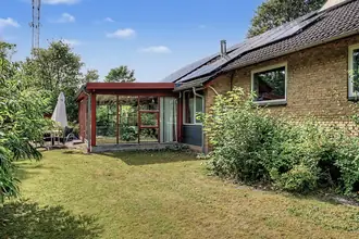 Villa på Skolevej 3, Allested, 5672 Broby