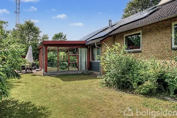 Villa på Skolevej 3, 5672 Broby