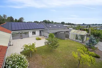 Villa på Osvej 1, 4040 Jyllinge