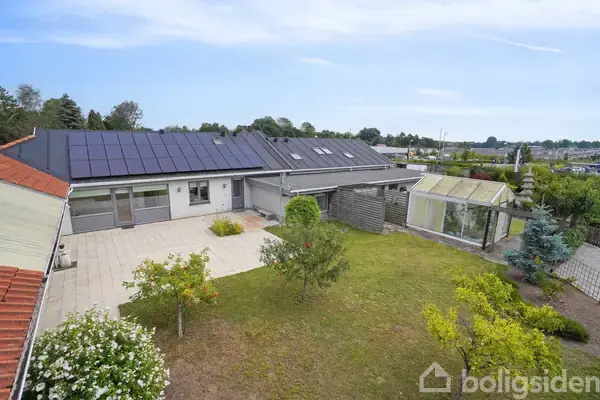 Villa på Osvej 1, 4040 Jyllinge