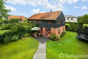 Villa på Valdemar Jensens Vej 5B, 2920 Charlottenlund