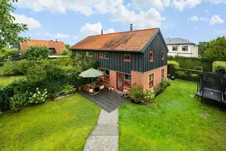Villa på Valdemar Jensens Vej 5B, 2920 Charlottenlund