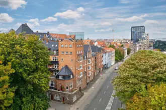Ejerlejlighed på Strandvejen 36, 3. tv., 8000 Aarhus C