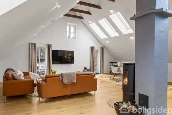 Ejerlejlighed på Vestergade 21C, 9400 Nørresundby