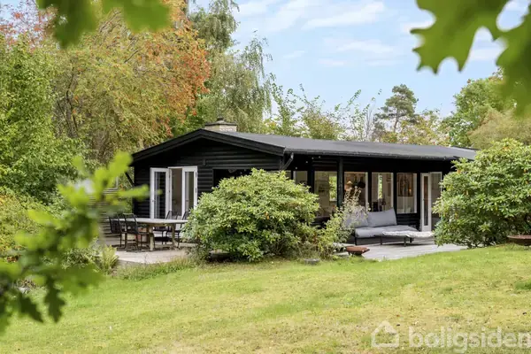 Fritidsbolig på Hanekammen 4, 3210 Vejby