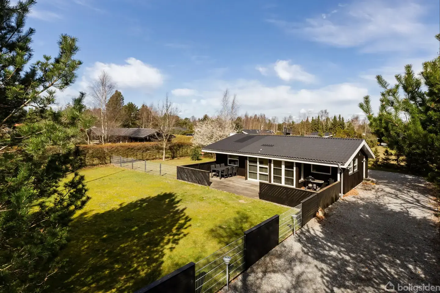 Fritidsbolig på Torndalsvej 34, 9370 Hals