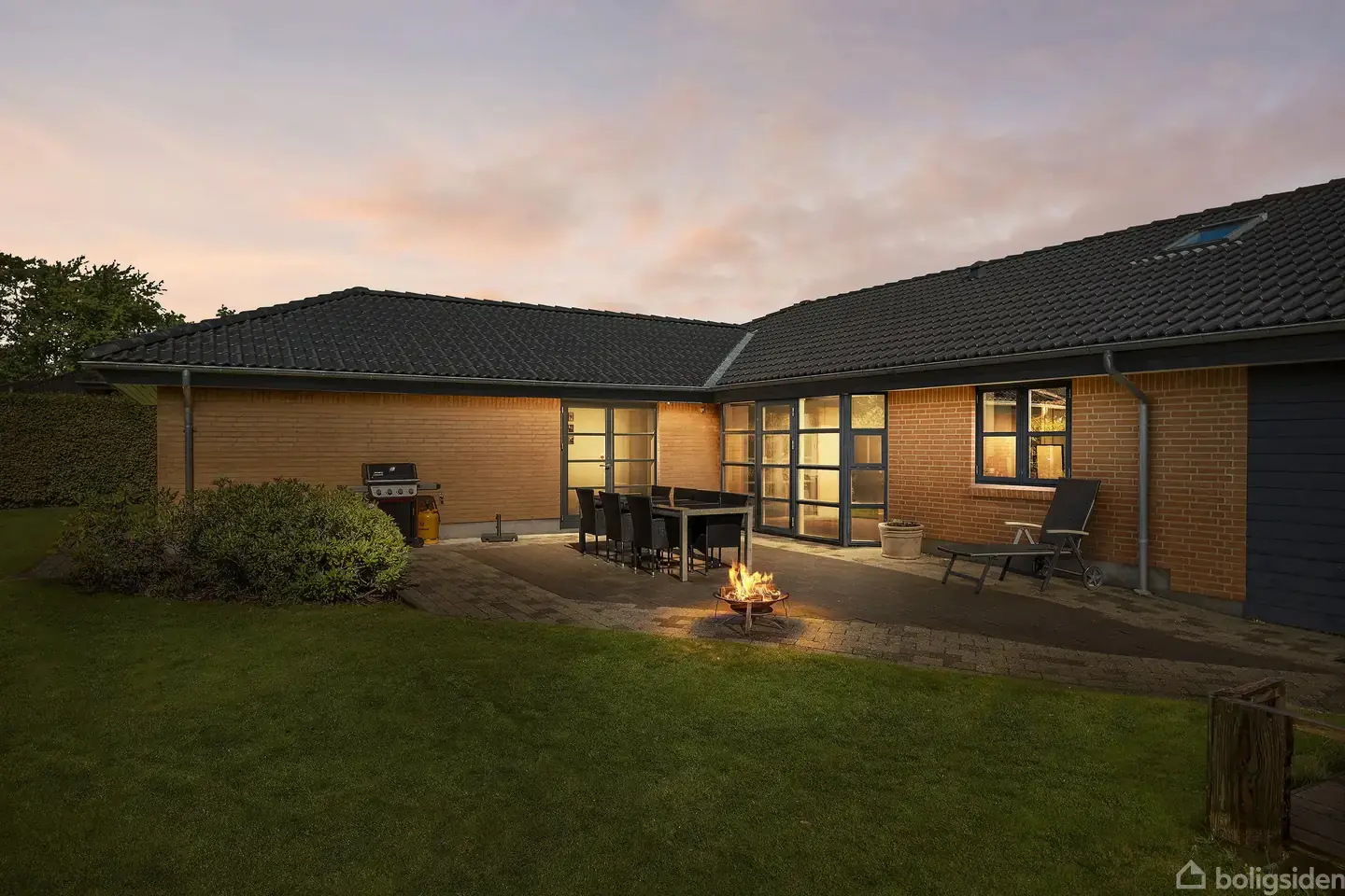 Villa på Moseblokker 7, 8940 Randers SV