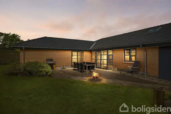 Villa på Moseblokker 7, 8940 Randers SV