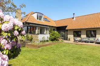 Villa på Blomstervænget 18, 2800 Kongens Lyngby
