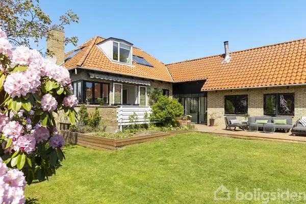 Villa på Blomstervænget 18, 2800 Kongens Lyngby