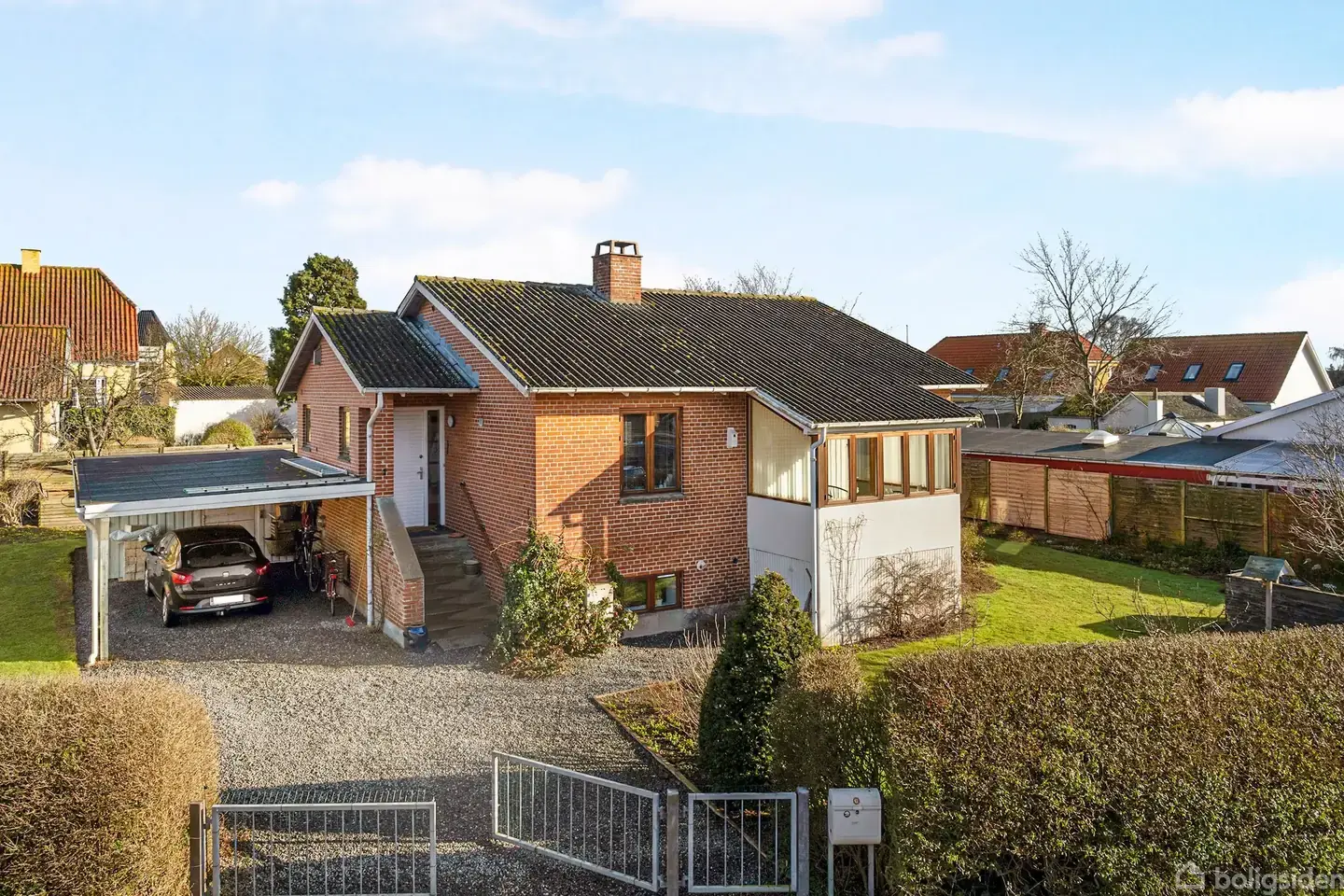 Villa på Gammel Brovej 1, 4736 Karrebæksminde
