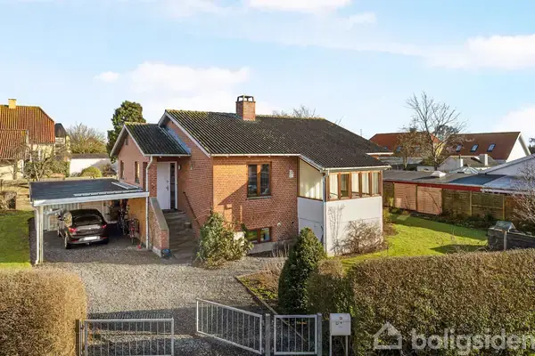 Villa på Gammel Brovej 1, 4736 Karrebæksminde