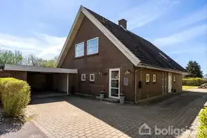 Villa på Lærkebakken 3, 8831 Løgstrup