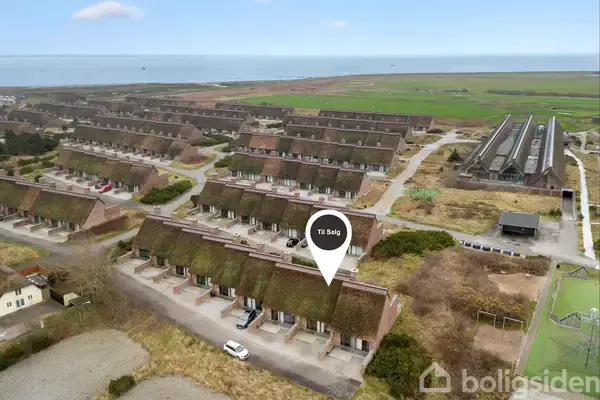 Ejerlejlighed på Klokkelyngvej 29, 6792 Rømø