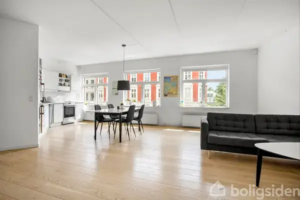 Ejerlejlighed på Falkoner Alle 75, 2. tv., 2000 Frederiksberg