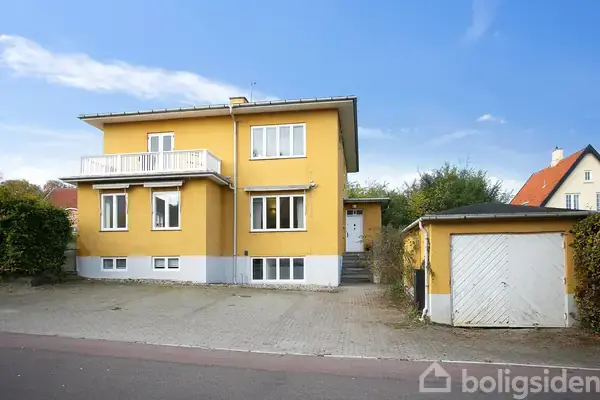 Villa på Østre Pennehavevej 1D, 2960 Rungsted Kyst
