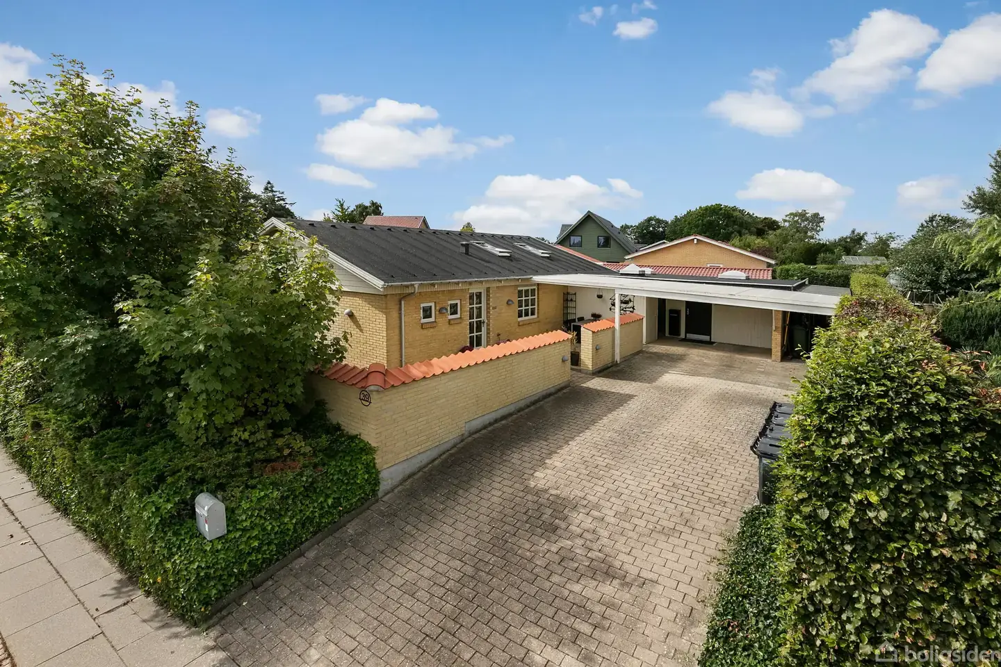 Villa på Dalstrøget 39, 9600 Aars