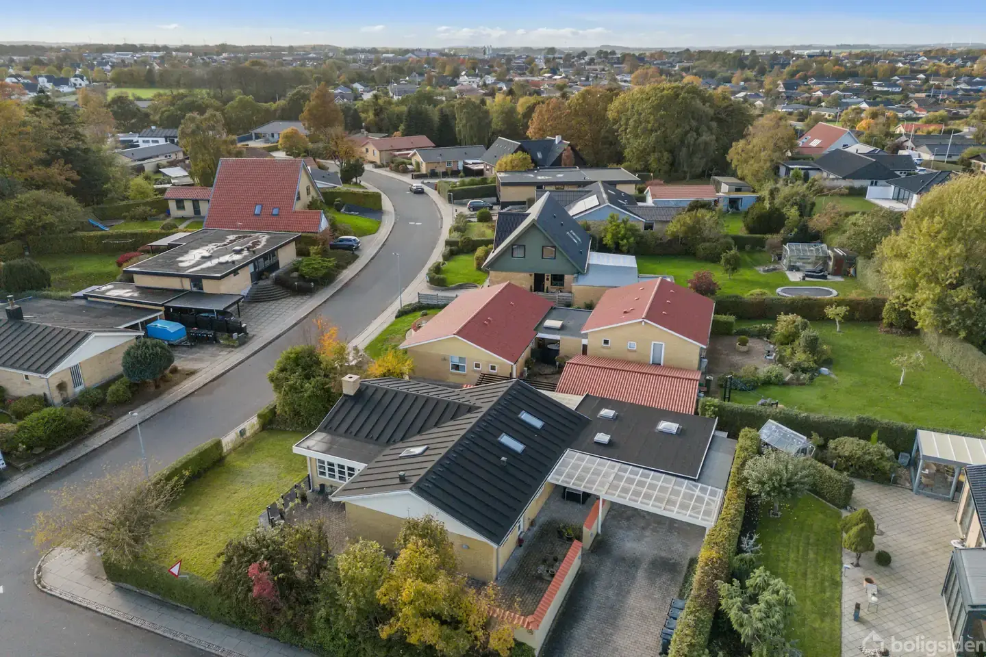 Villa på Dalstrøget 39, 9600 Aars