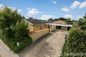 Villa på Dalstrøget 39, 9600 Aars