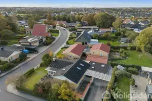 Villa på Dalstrøget 39, 9600 Aars