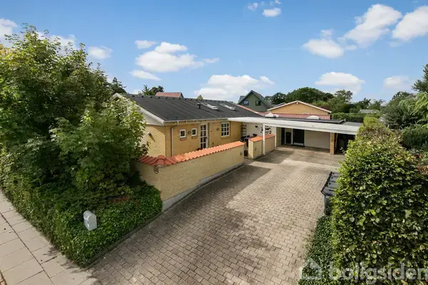Villa på Dalstrøget 39, 9600 Aars