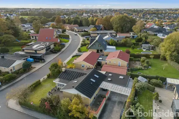 Villa på Dalstrøget 39, 9600 Aars