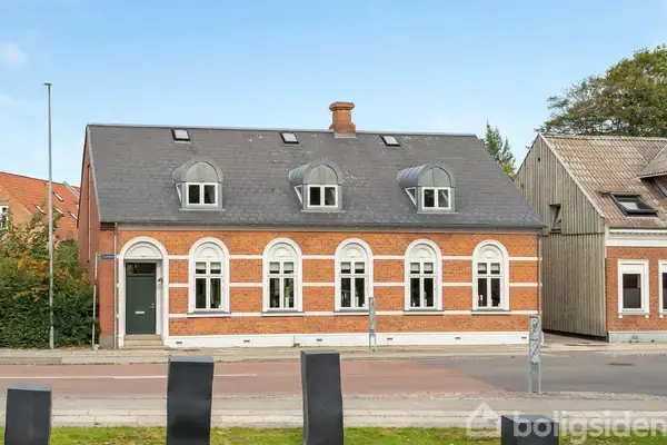 Villa på Lundvej 1, 6800 Varde
