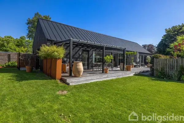 Villa på Nordlævej 3, 3250 Gilleleje