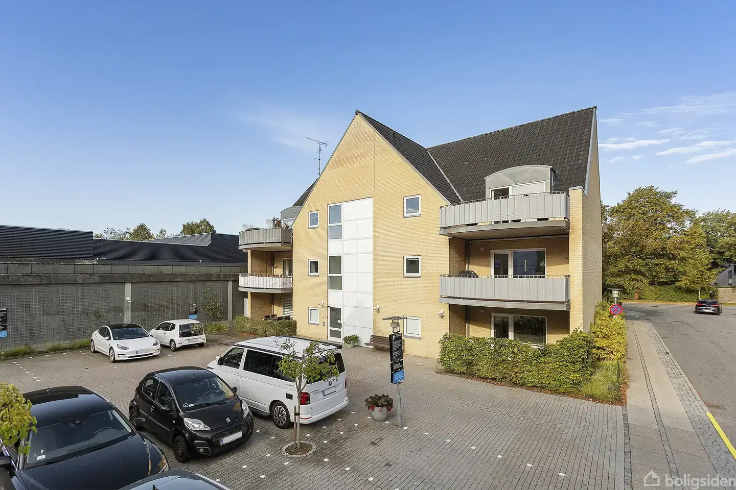Ejerlejlighed på Lilledal 5, 2. th., 3450 Allerød