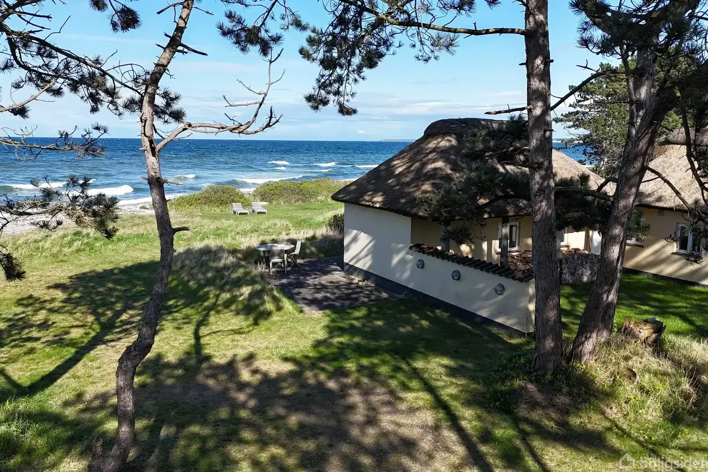 Fritidsbolig på Klint Strandvej 19, 4500 Nykøbing Sj