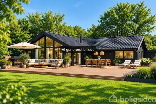 Fritidsbolig på Store Orebjergvej 73, 3210 Vejby