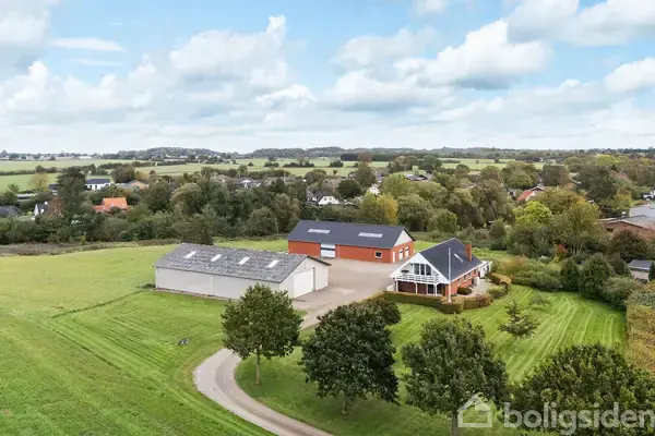 Villa på Stenderupvej 39, 6091 Bjert