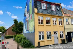 Villa på Skibbrogade 36, 4400 Kalundborg