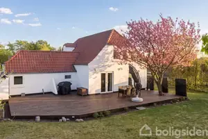 Villa på Grønnegade 3, 9320 Hjallerup