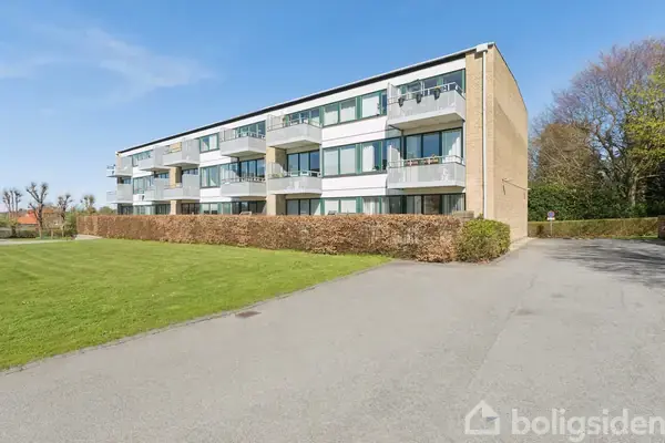 Ejerlejlighed på Bybjergvej 19, 2. tv., 2970 Hørsholm