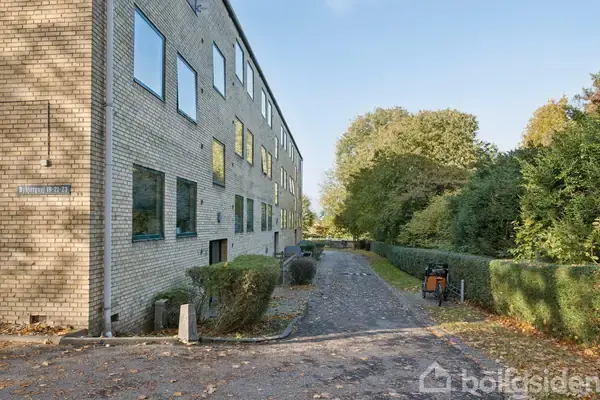 Ejerlejlighed på Bybjergvej 19, 2. tv., 2970 Hørsholm