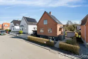 Villa på Tinggårdsvej 8, 5700 Svendborg