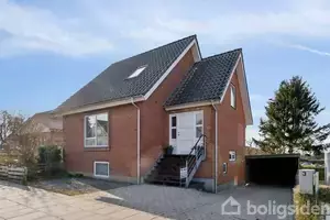 Villa på Skolegade 3, 8881 Thorsø