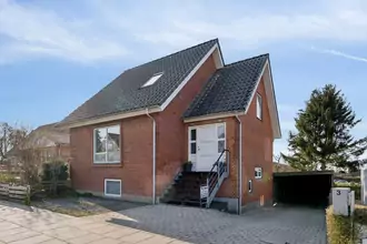 Villa på Skolegade 3, 8881 Thorsø