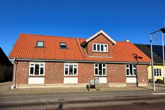 Villa på Vestergade 24, 6870 Ølgod