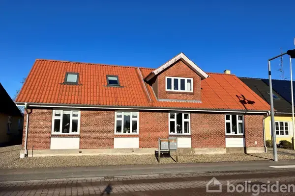 Villa på Vestergade 24, 6870 Ølgod