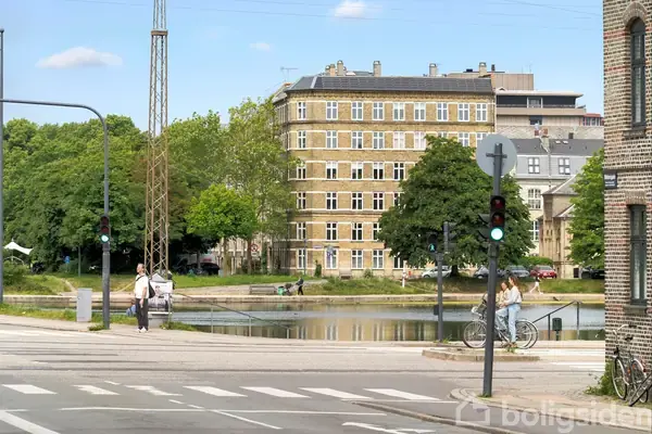 Ejerlejlighed på Webersgade 17, st. tv., 2100 København Ø